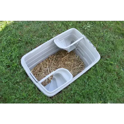 Kaninhus Bunny Base bunnseksjon, bilde 6