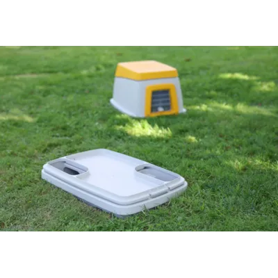 Kaninhus Bunny Base bunnseksjon, bilde 4