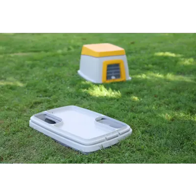 Kaninhus Bunny Base bunnseksjon, bilde 4