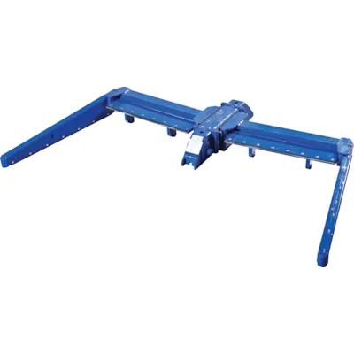 Wiredrevet utgjødsling