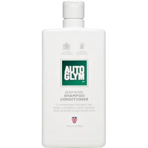 Shampoo & conditioner Bodywork 500 ml