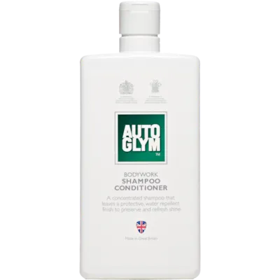 Shampoo & conditioner Bodywork 500 ml