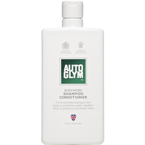 Shampoo & conditioner Bodywork 500 ml