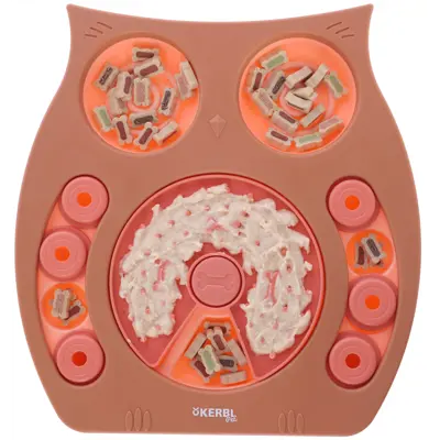 Aktivitetsbrett Owl, bilde 3