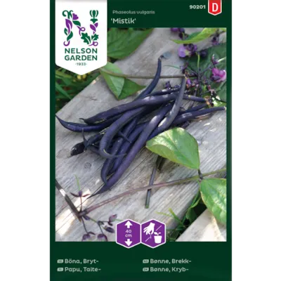 Frø brekkbønne Mistik