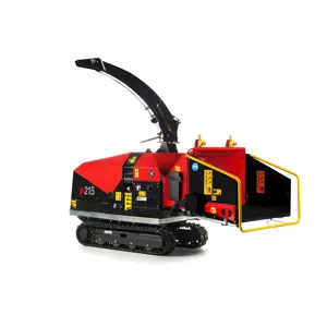 Flishugger TP 215 Mobil track diesel