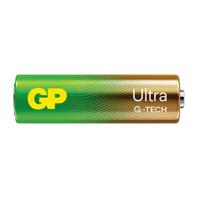 Ultra Alkaline batteri LR6/AA 12 pk, bilde 3