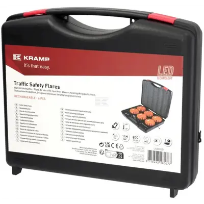 LED nødvarsellys, bilde 4