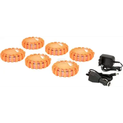 LED nødvarsellys, bilde 5