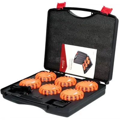 LED nødvarsellys