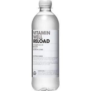 Vitamin Well Reload 0,5 L
