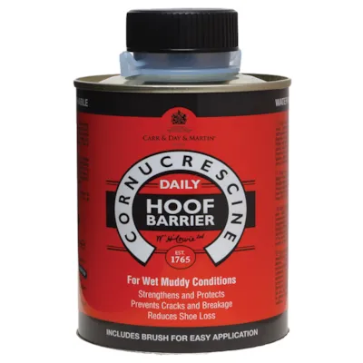 Cornucrescine Daily Hoof Barrier 500 ml