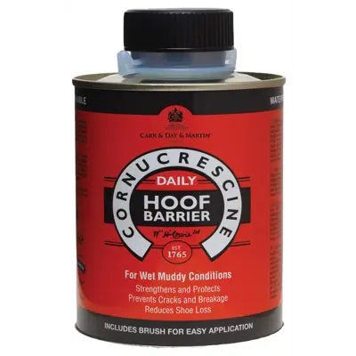 Cornucrescine Daily Hoof Barrier 500 ml