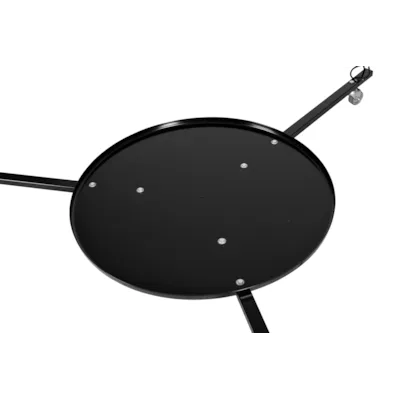 Understell med hjul til bålpanne, bilde 2