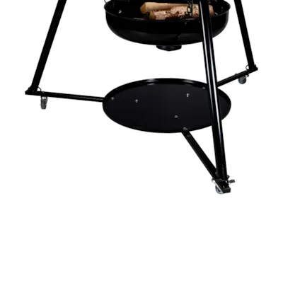 Understell med hjul til bålpanne, bilde 3