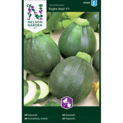 Frø squash Eight Ball