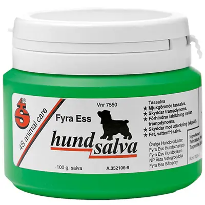 Potesalve Fyra Ess 100 g