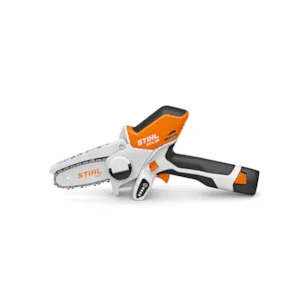 Batteridrevet grensag GTA 26 sett