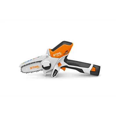 Batteridrevet grensag 12V GTA 26 sett