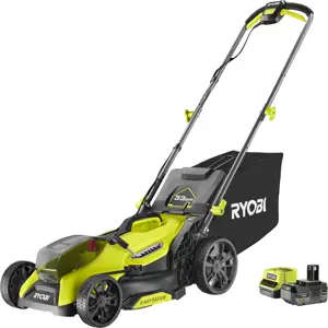 Batteridrevet gressklipper RY18LMX33A-140