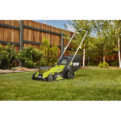 Batteridrevet gressklipper RY18LMX33A-140, bilde 4