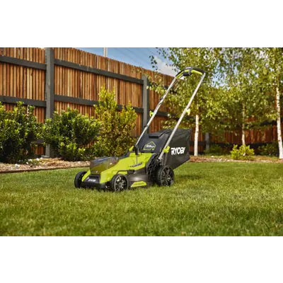 Batteridrevet gressklipper RY18LMX33A-140, bilde 4