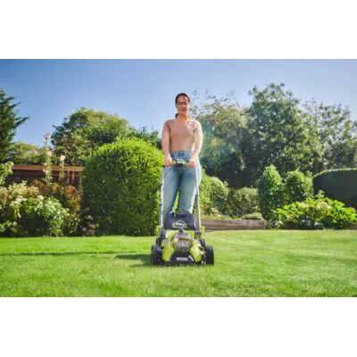Batteridrevet gressklipper RY18LMX33A-140, bilde 5