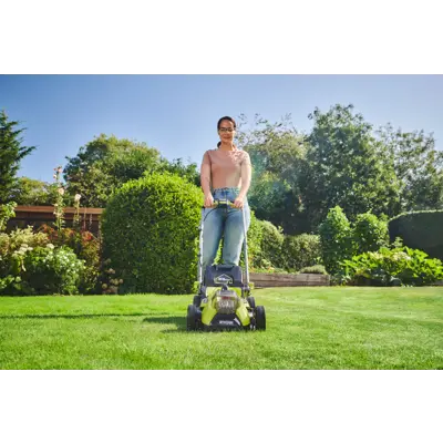 Batteridrevet gressklipper RY18LMX33A-140, bilde 5