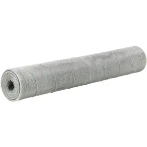 Netting galvanisert 1,5x1,5 mm 10 m
