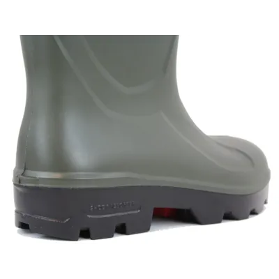 Støvel  Alfa PU grønn, bilde 5