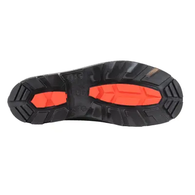 Støvel  Alfa PU grønn, bilde 4