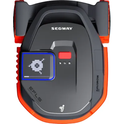 Robotgressklipper Navimow X330e, bilde 2