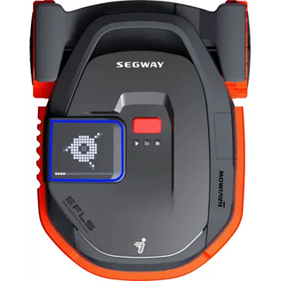 Robotgressklipper Navimow X330e, bilde 2
