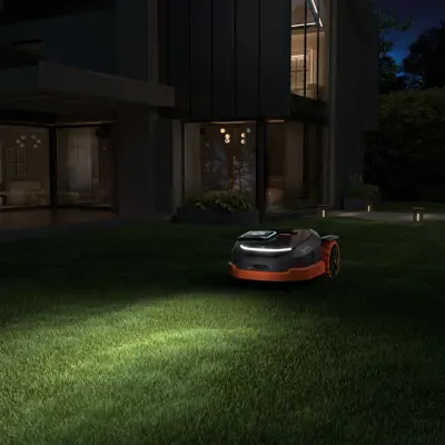Robotgressklipper Navimow X330e, bilde 4