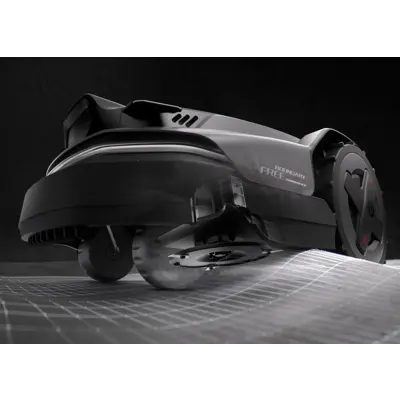 Robotgressklipper RockMow S115, bilde 6