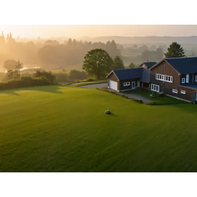 Robotgressklipper RockMow S115, bilde 7