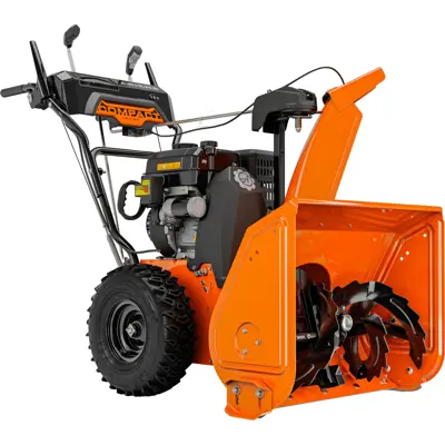 Snøfreser Compact 24