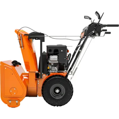 Snøfreser Compact 24, bilde 2