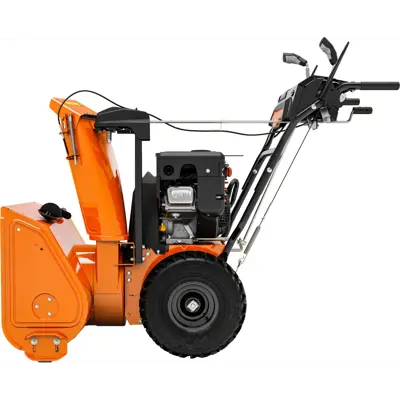 Snøfreser Compact 24, bilde 2