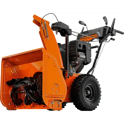 Snøfreser Compact 24, bilde 3