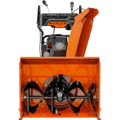 Snøfreser Compact 24, bilde 4