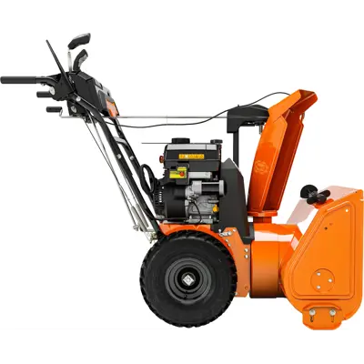 Snøfreser Compact 24, bilde 5