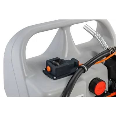 Dieseltank CAS batterisystem 60 L, bilde 4