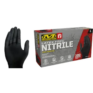 Kjemikaliehansker Nitril Wear 100 stk