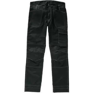 Arbeidsbukse svart dame