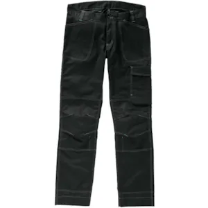 Arbeidsbukse svart dame