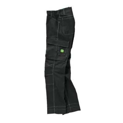 Arbeidsbukse svart dame, bilde 2