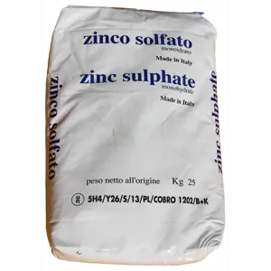 Sinksulfat 25 kg