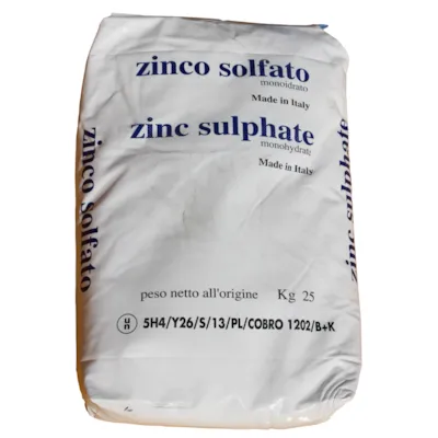 Sinksulfat 25 kg