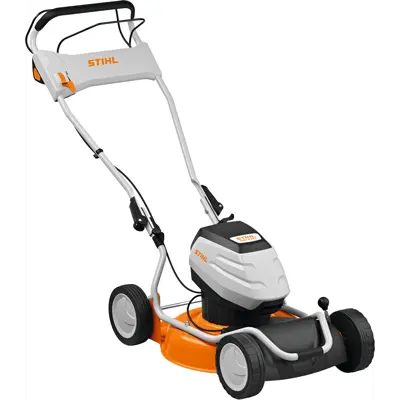 Batteridrevet gressklipper RMA 2.2 RPV sett, bilde 2